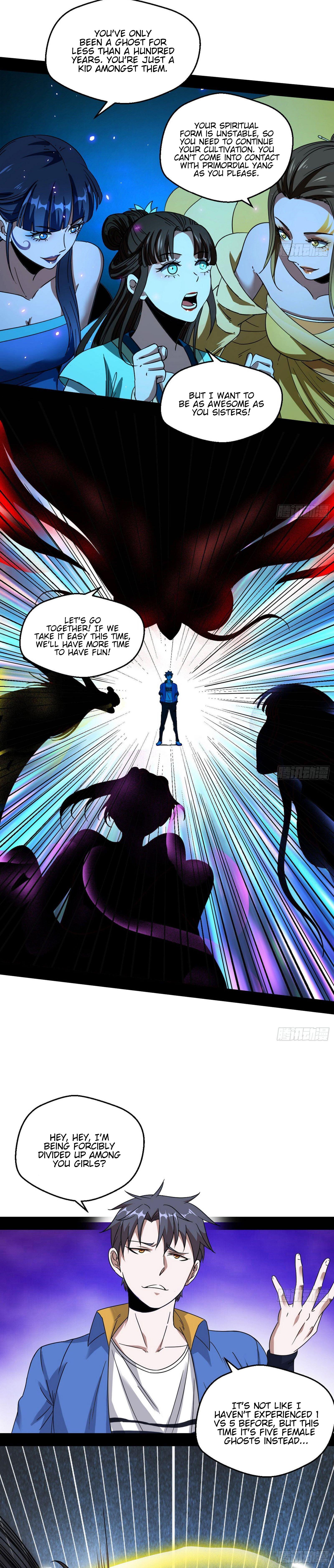 I'm An Evil God - Wo Wei Xie Di Chap 66 - Next Chap 67