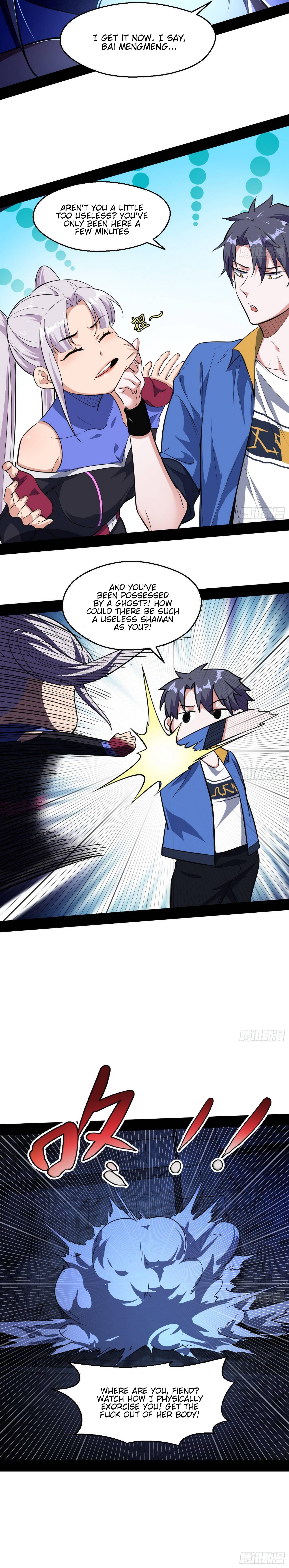 I'm An Evil God - Wo Wei Xie Di Chap 66 - Next Chap 67