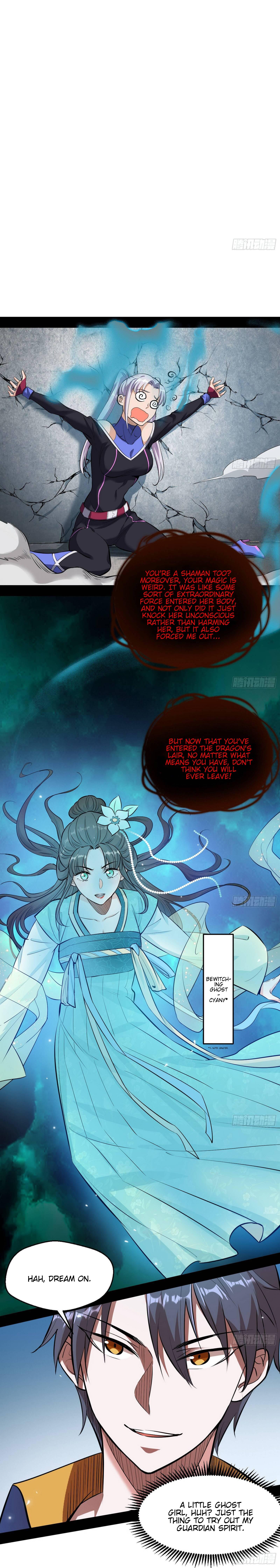 I'm An Evil God - Wo Wei Xie Di Chap 66 - Next Chap 67