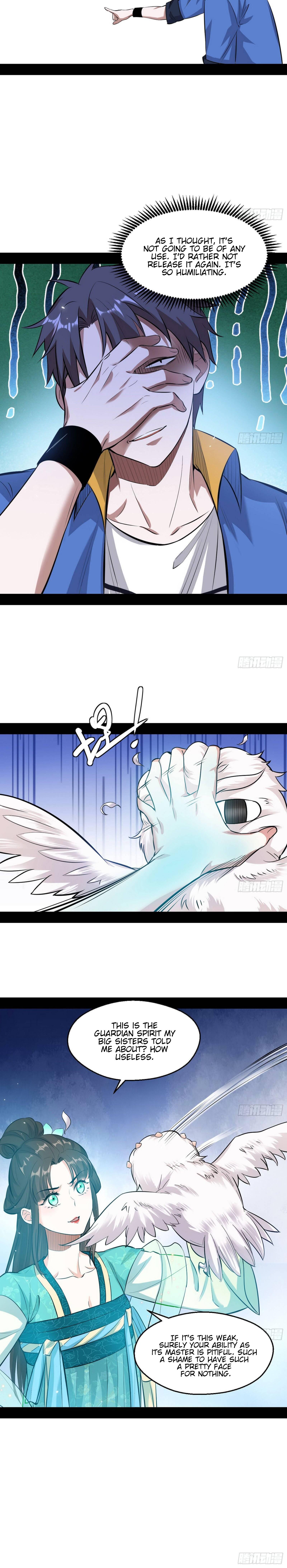 I'm An Evil God - Wo Wei Xie Di Chap 66 - Next Chap 67