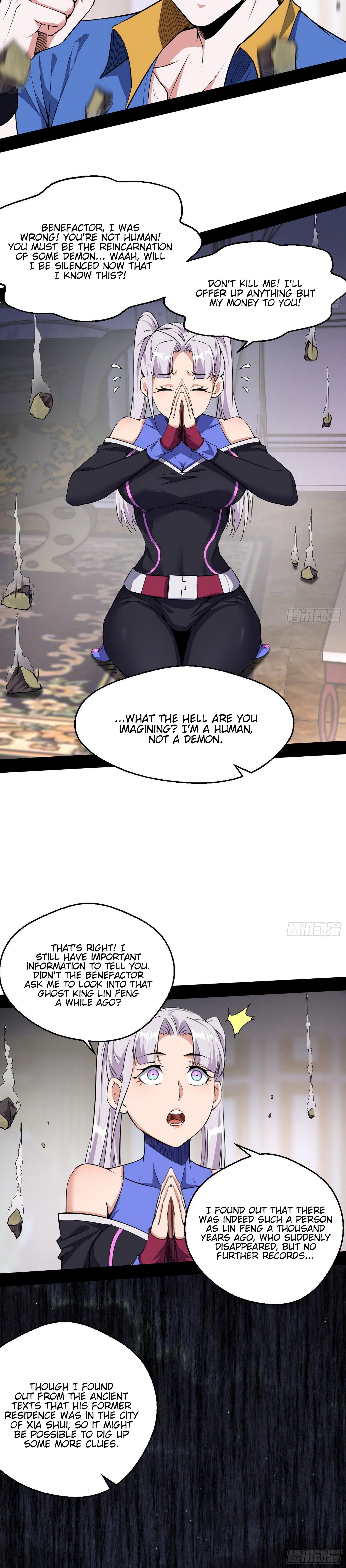 I'm An Evil God - Wo Wei Xie Di Chap 66 - Next Chap 67
