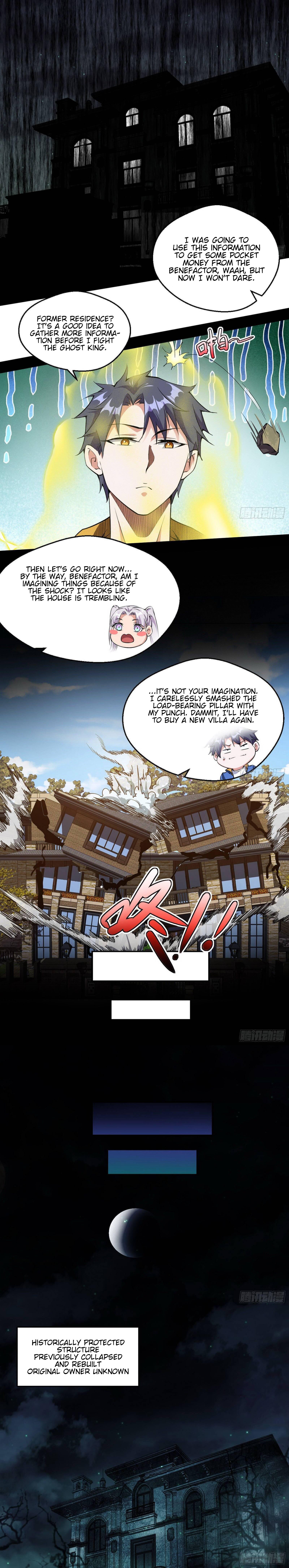 I'm An Evil God - Wo Wei Xie Di Chap 66 - Next Chap 67