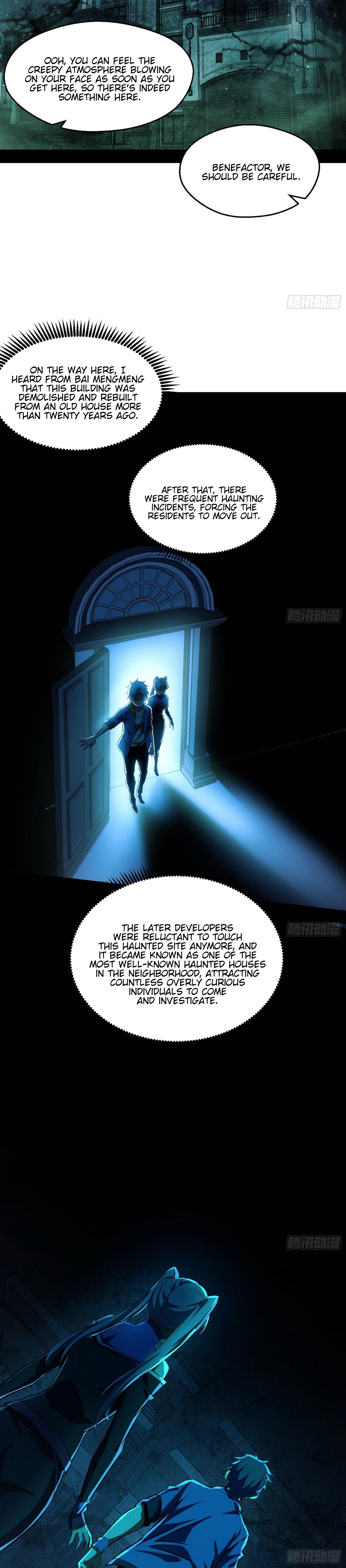 I'm An Evil God - Wo Wei Xie Di Chap 66 - Next Chap 67