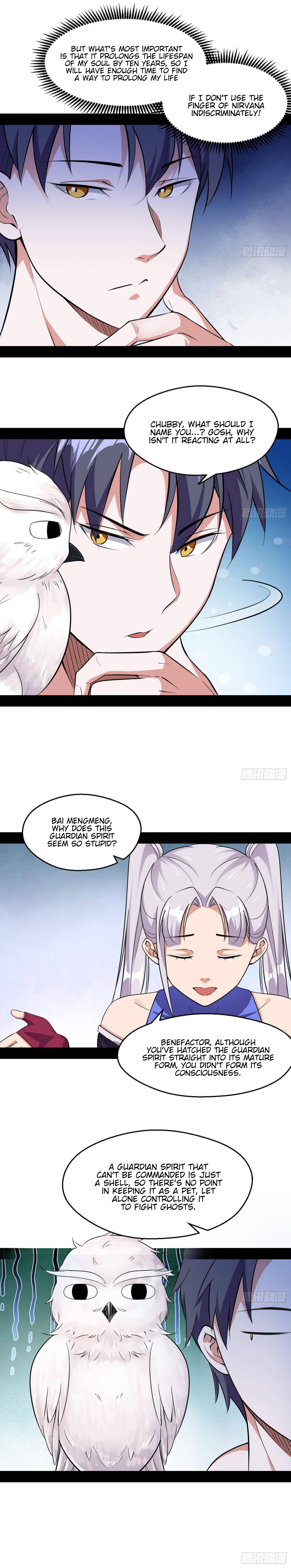I'm An Evil God - Wo Wei Xie Di Chap 66 - Next Chap 67