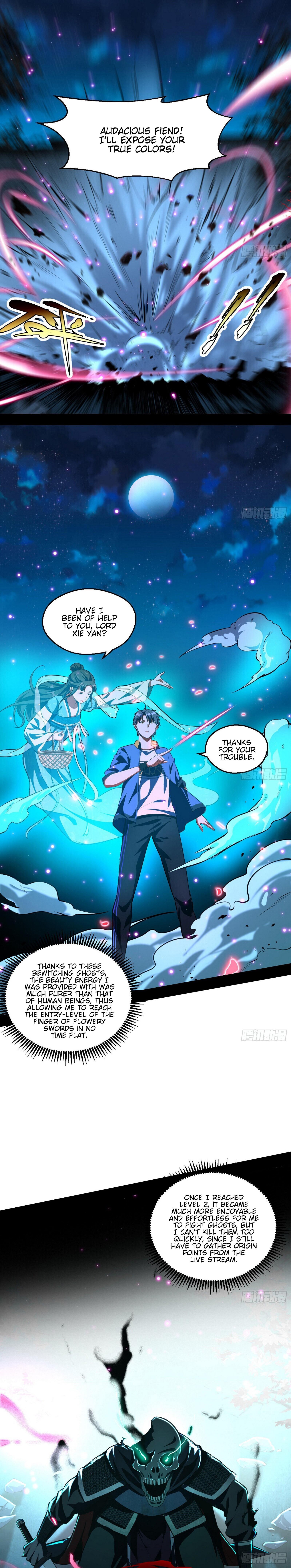 I'm An Evil God - Wo Wei Xie Di Chap 68 - Next Chap 69
