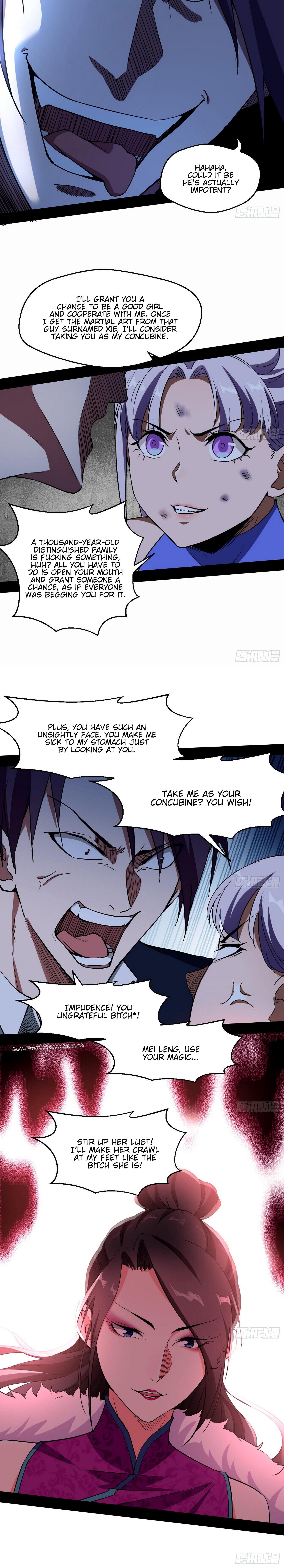 I'm An Evil God - Wo Wei Xie Di Chap 68 - Next Chap 69