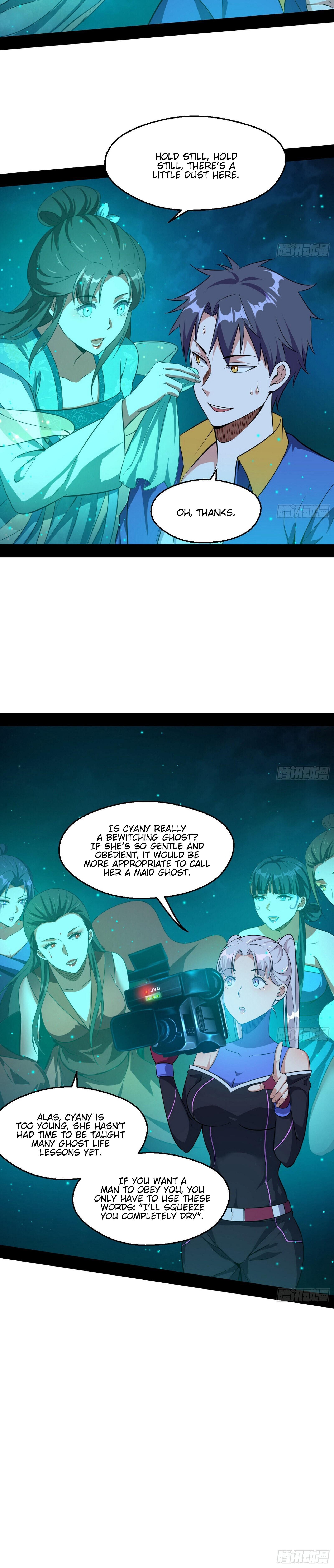 I'm An Evil God - Wo Wei Xie Di Chap 68 - Next Chap 69