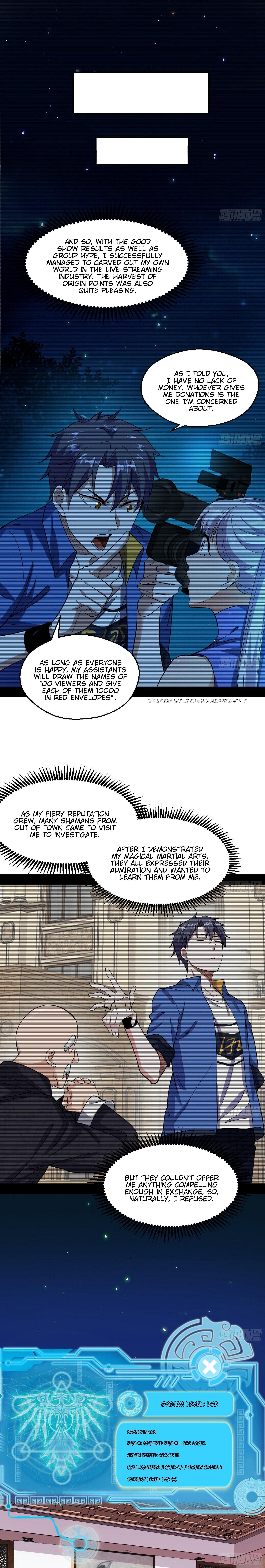 I'm An Evil God - Wo Wei Xie Di Chap 68 - Next Chap 69