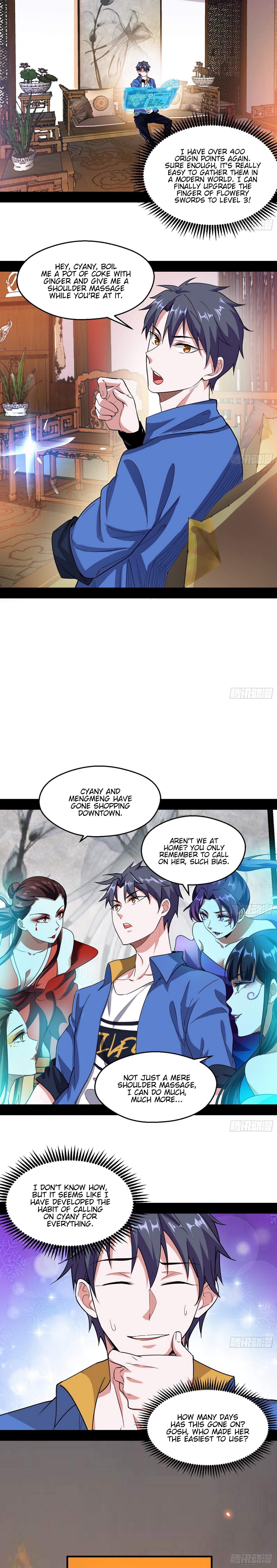 I'm An Evil God - Wo Wei Xie Di Chap 68 - Next Chap 69