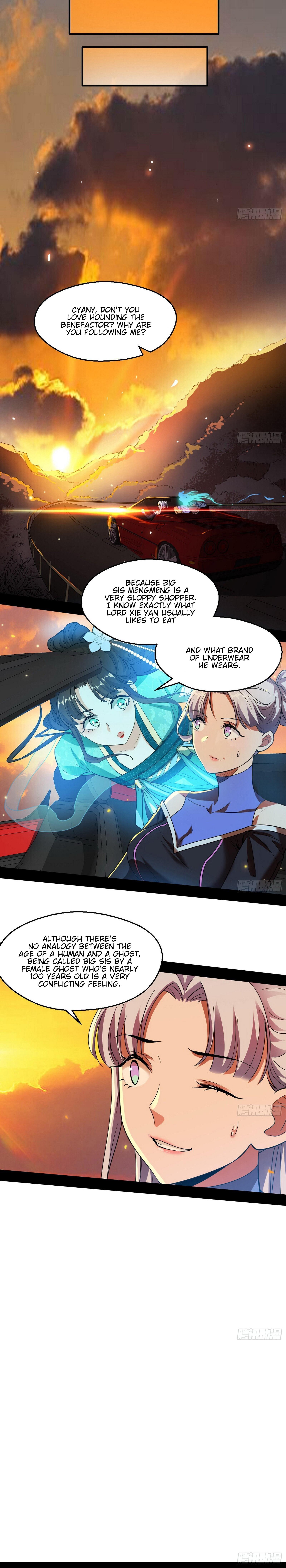 I'm An Evil God - Wo Wei Xie Di Chap 68 - Next Chap 69