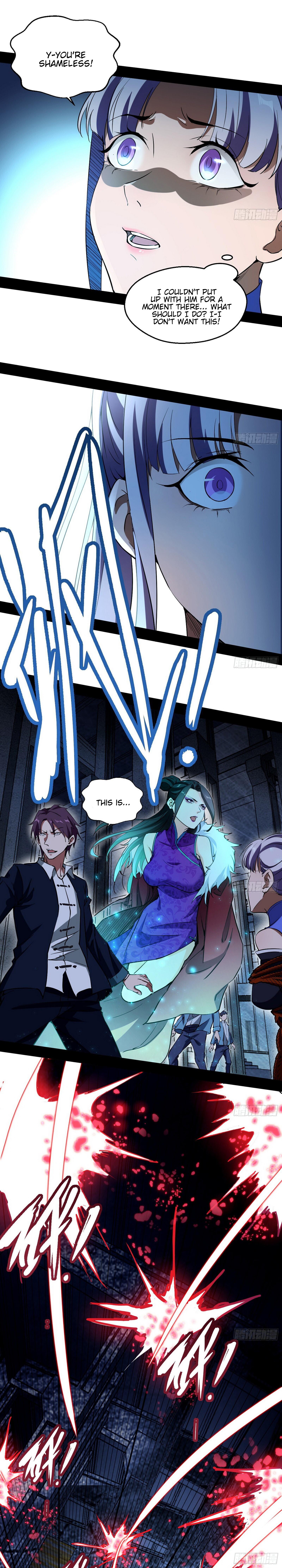 I'm An Evil God - Wo Wei Xie Di Chap 68 - Next Chap 69