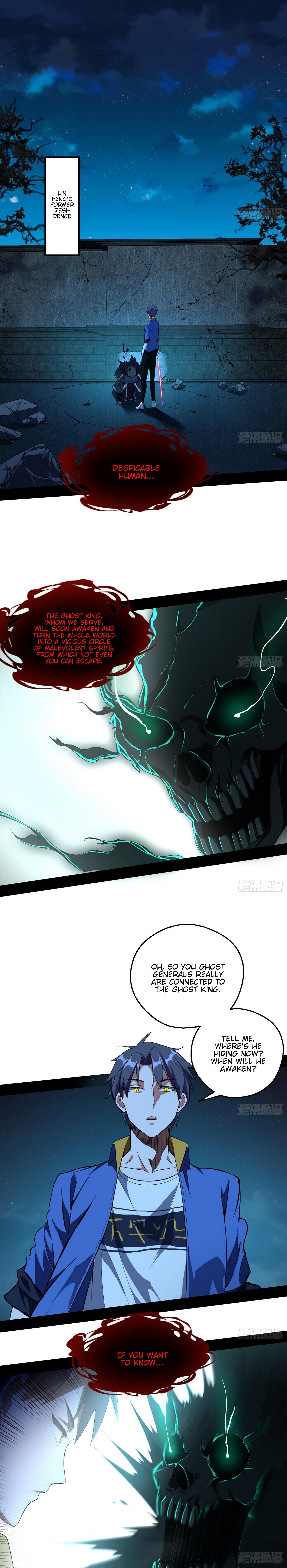 I'm An Evil God - Wo Wei Xie Di Chap 68 - Next Chap 69