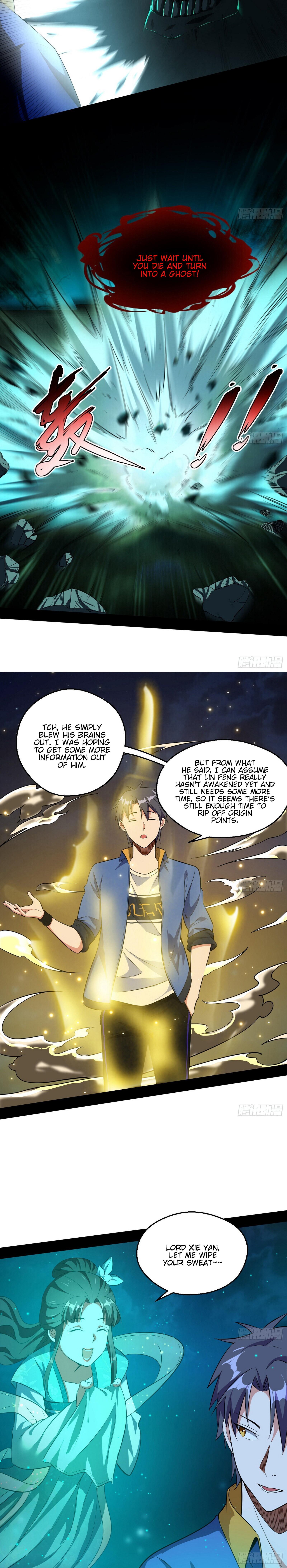 I'm An Evil God - Wo Wei Xie Di Chap 68 - Next Chap 69