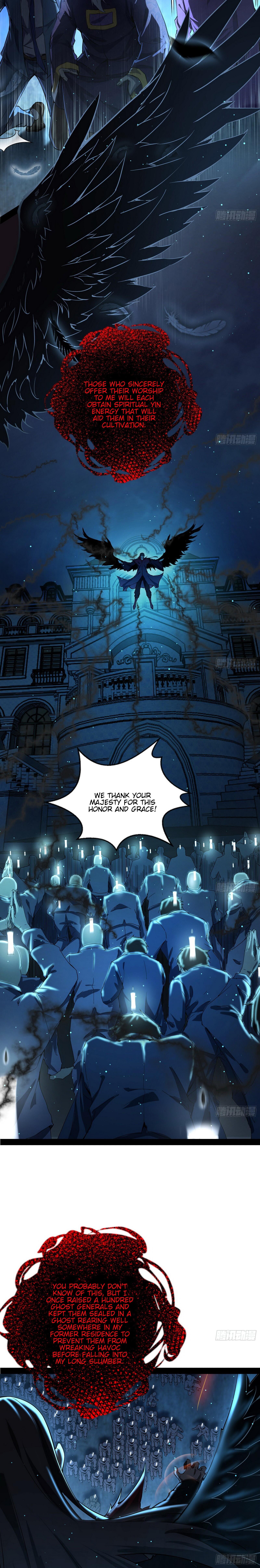 I'm An Evil God - Wo Wei Xie Di Chap 69 - Next Chap 70