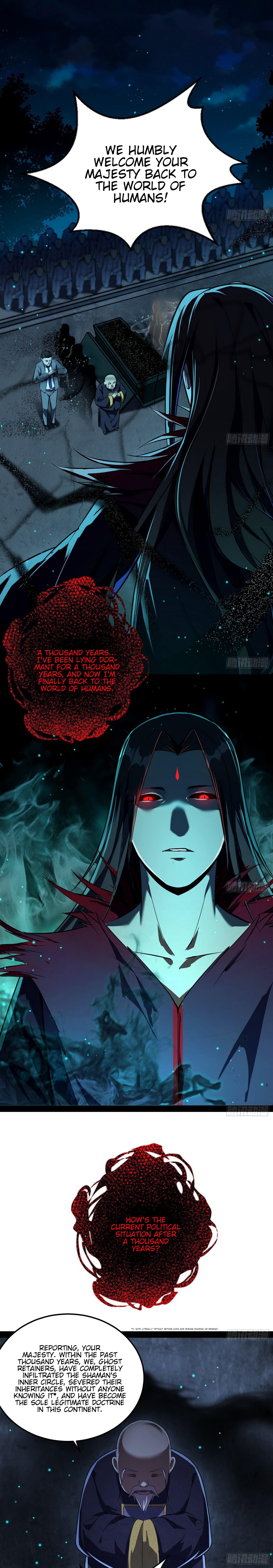 I'm An Evil God - Wo Wei Xie Di Chap 69 - Next Chap 70