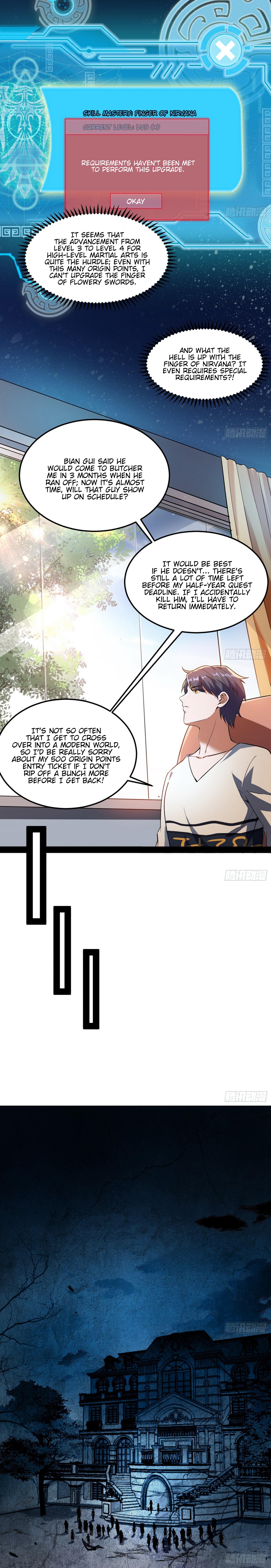 I'm An Evil God - Wo Wei Xie Di Chap 69 - Next Chap 70