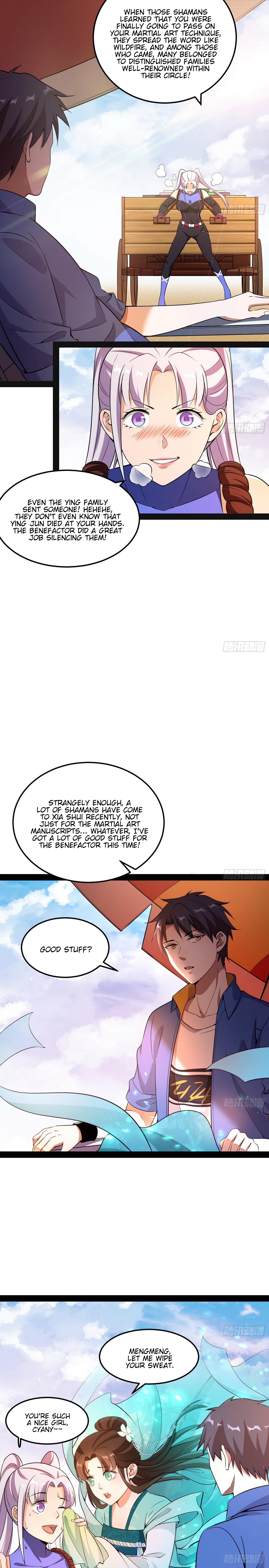I'm An Evil God - Wo Wei Xie Di Chap 69 - Next Chap 70