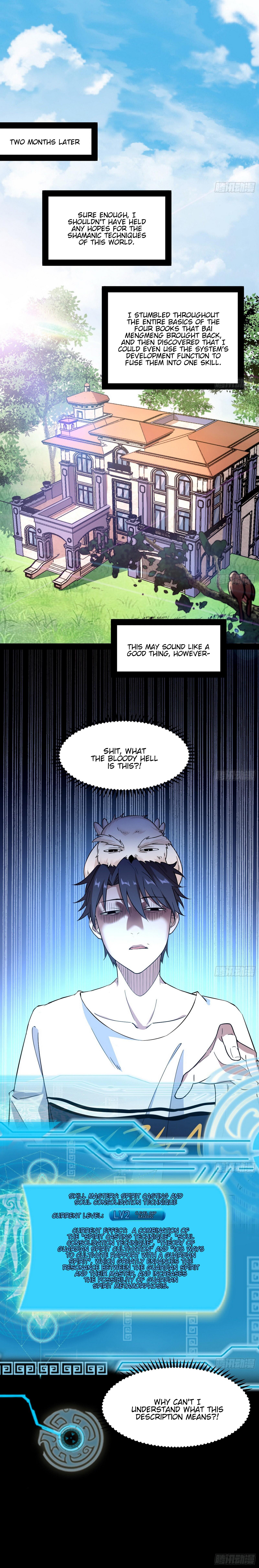 I'm An Evil God - Wo Wei Xie Di Chap 69 - Next Chap 70