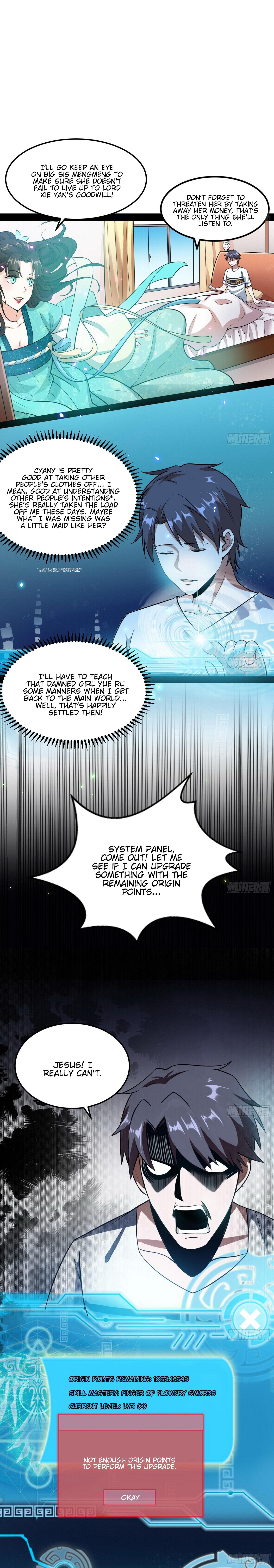 I'm An Evil God - Wo Wei Xie Di Chap 69 - Next Chap 70