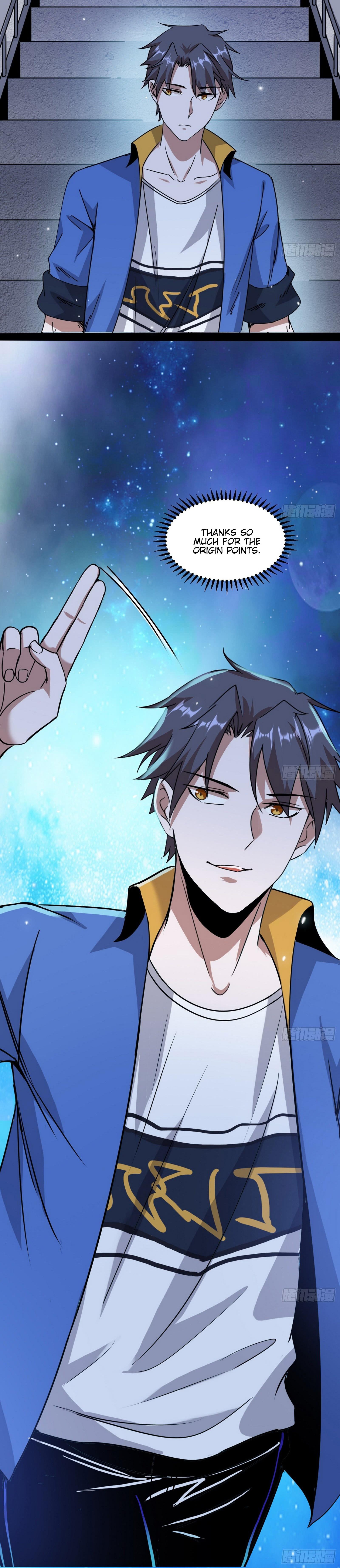 I'm An Evil God - Wo Wei Xie Di Chap 60 - Next Chap 61