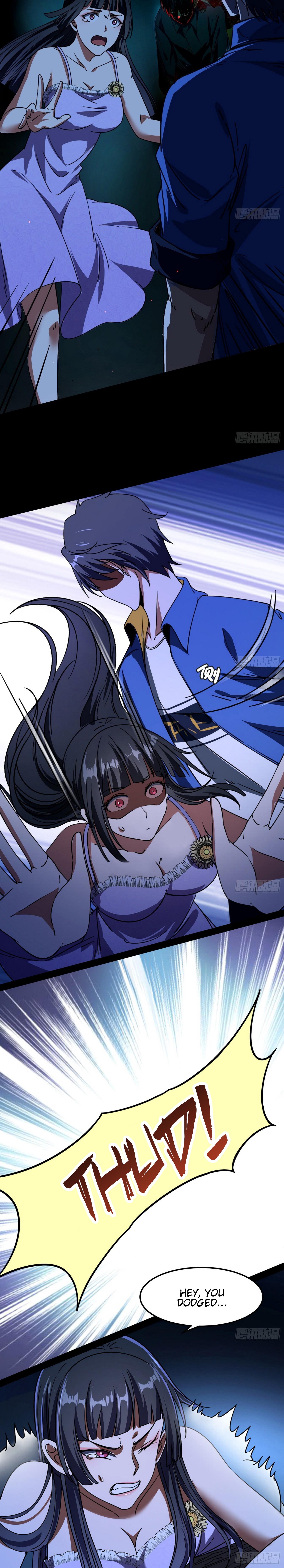 I'm An Evil God - Wo Wei Xie Di Chap 60 - Next Chap 61