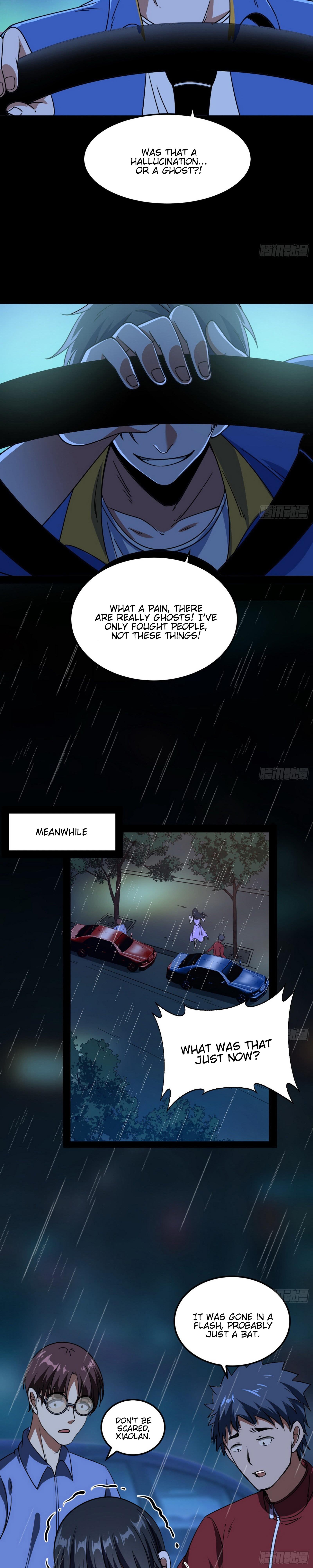 I'm An Evil God - Wo Wei Xie Di Chap 60 - Next Chap 61