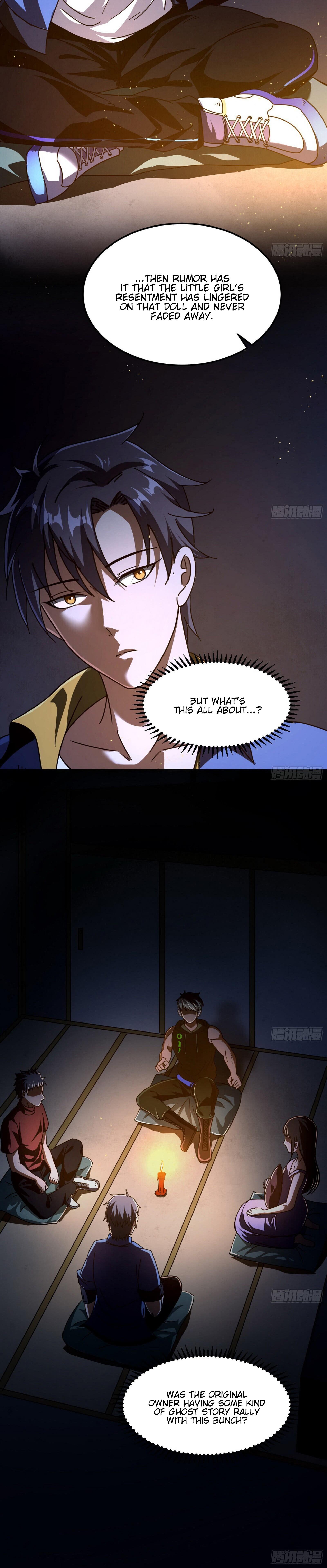 I'm An Evil God - Wo Wei Xie Di Chap 60 - Next Chap 61