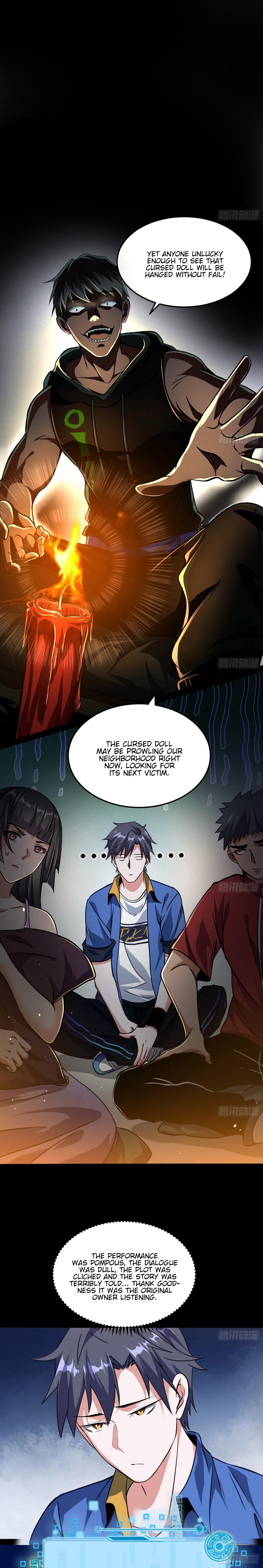 I'm An Evil God - Wo Wei Xie Di Chap 60 - Next Chap 61