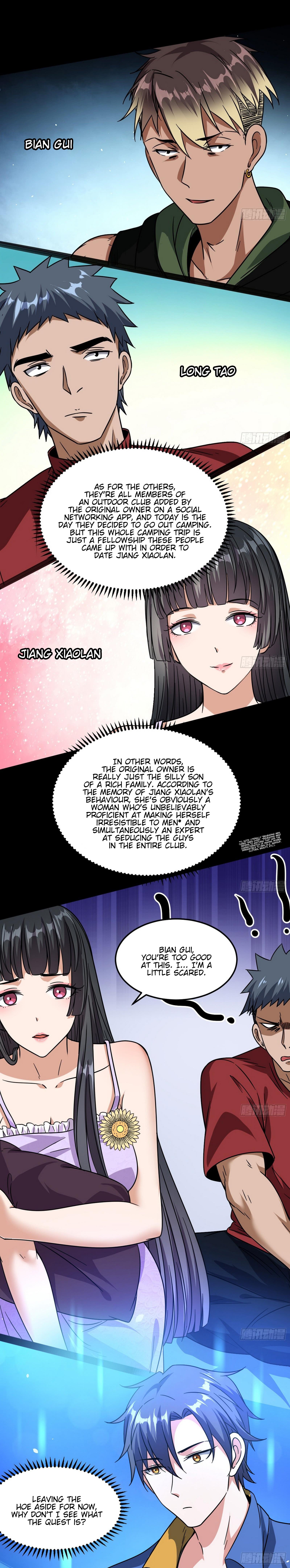 I'm An Evil God - Wo Wei Xie Di Chap 60 - Next Chap 61