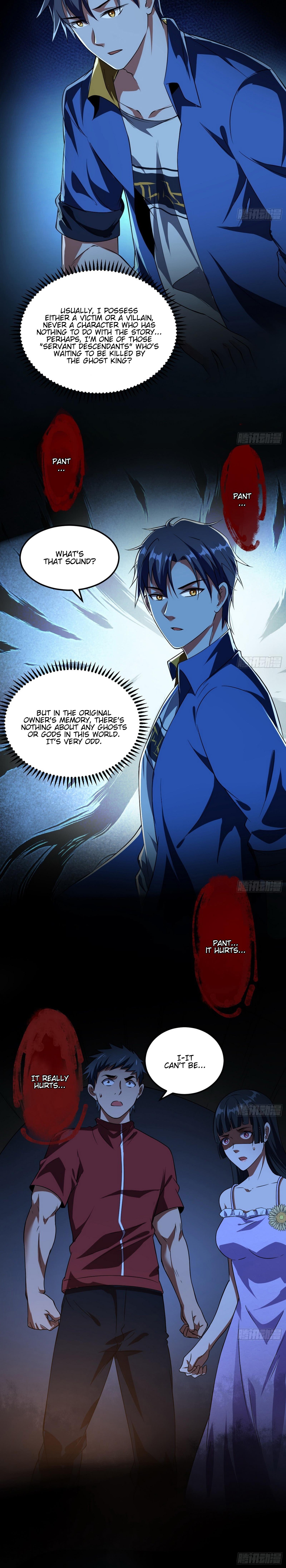 I'm An Evil God - Wo Wei Xie Di Chap 60 - Next Chap 61