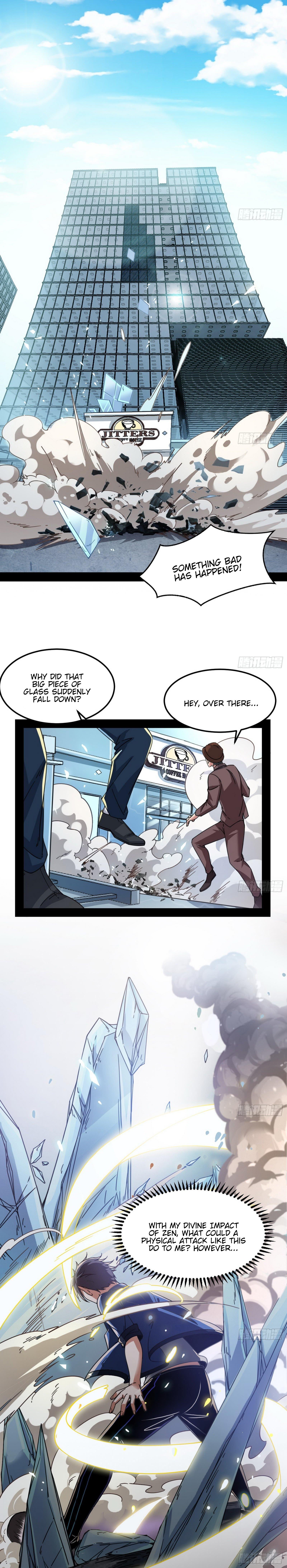 I'm An Evil God - Wo Wei Xie Di Chap 61 - Next Chap 62