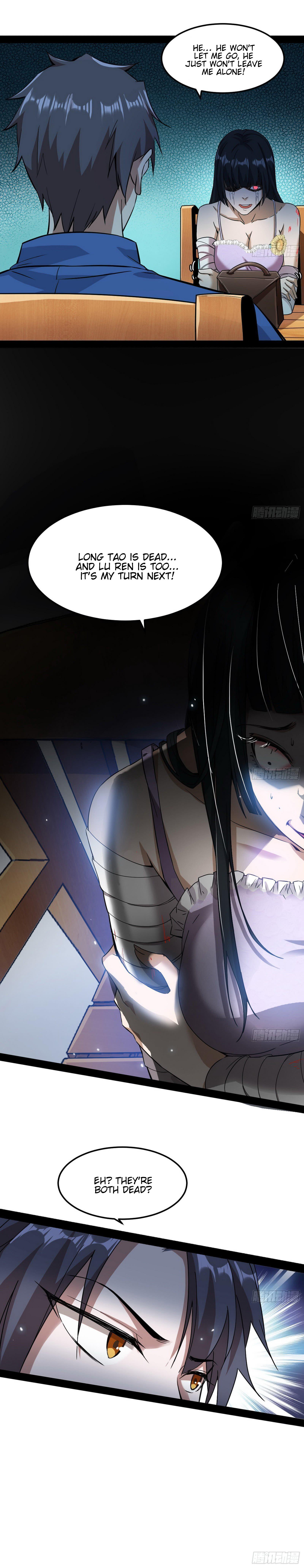 I'm An Evil God - Wo Wei Xie Di Chap 61 - Next Chap 62