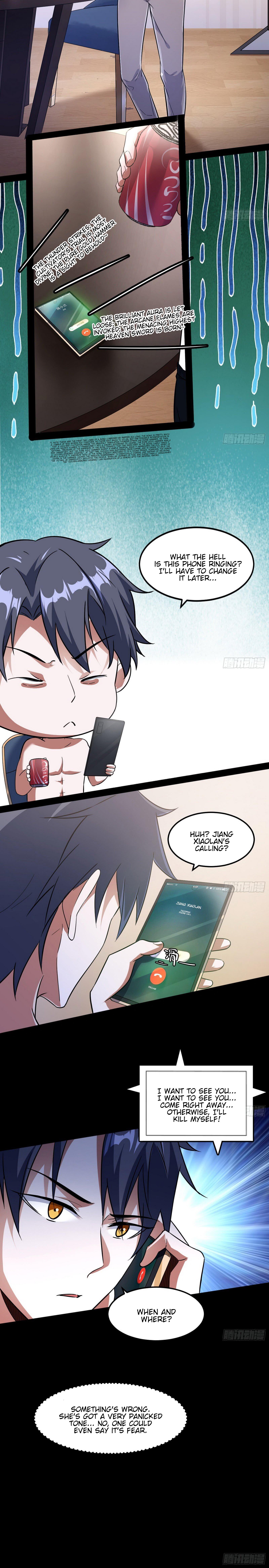 I'm An Evil God - Wo Wei Xie Di Chap 61 - Next Chap 62