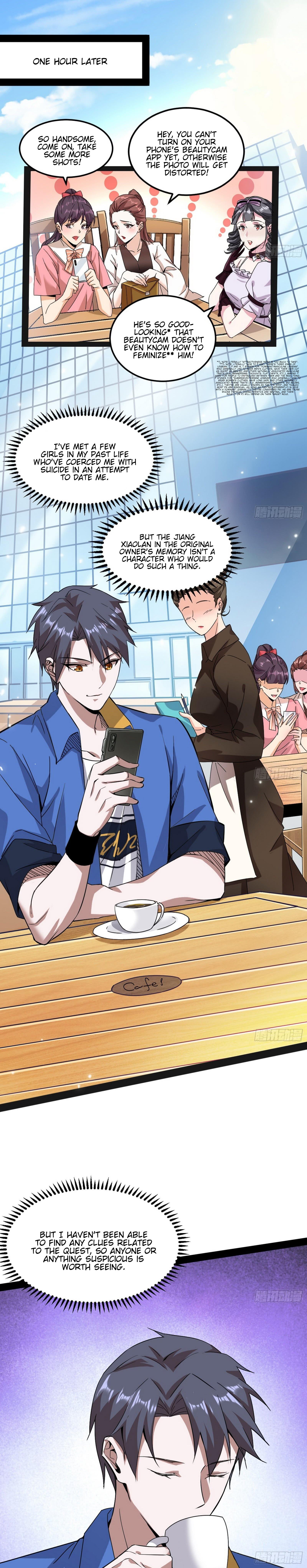 I'm An Evil God - Wo Wei Xie Di Chap 61 - Next Chap 62