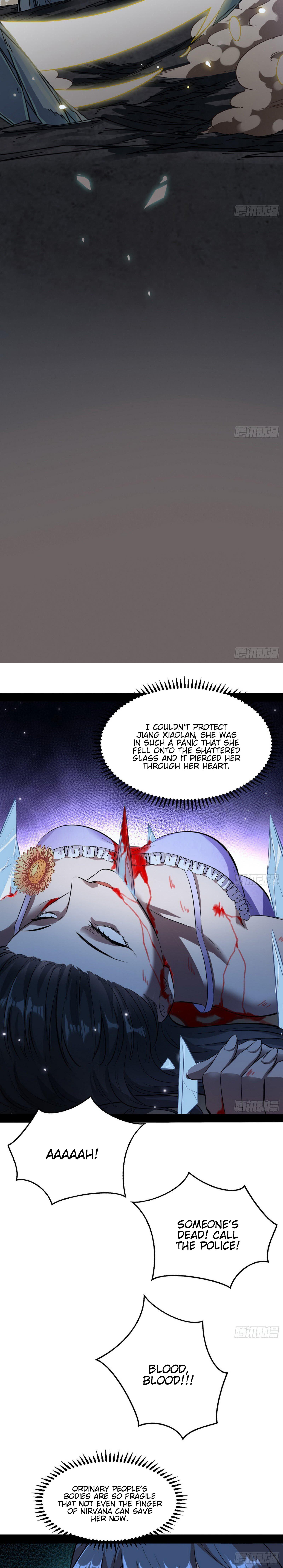 I'm An Evil God - Wo Wei Xie Di Chap 61 - Next Chap 62