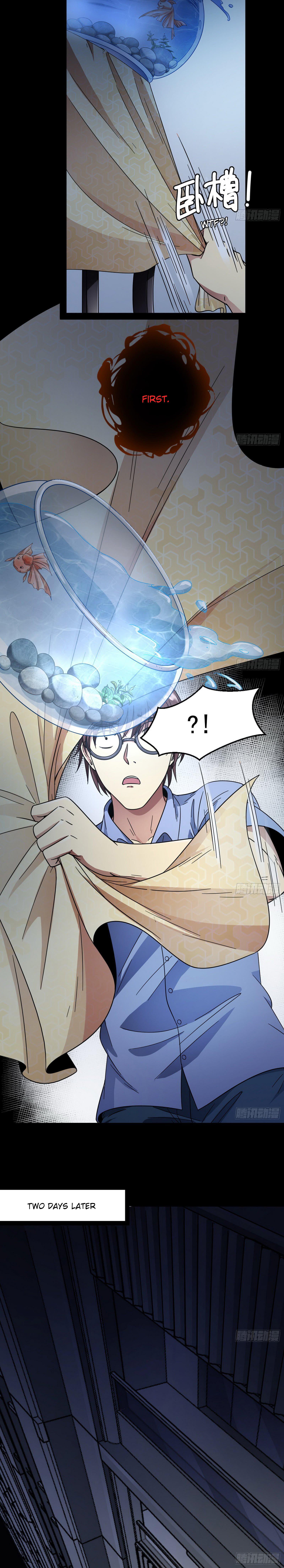 I'm An Evil God - Wo Wei Xie Di Chap 61 - Next Chap 62