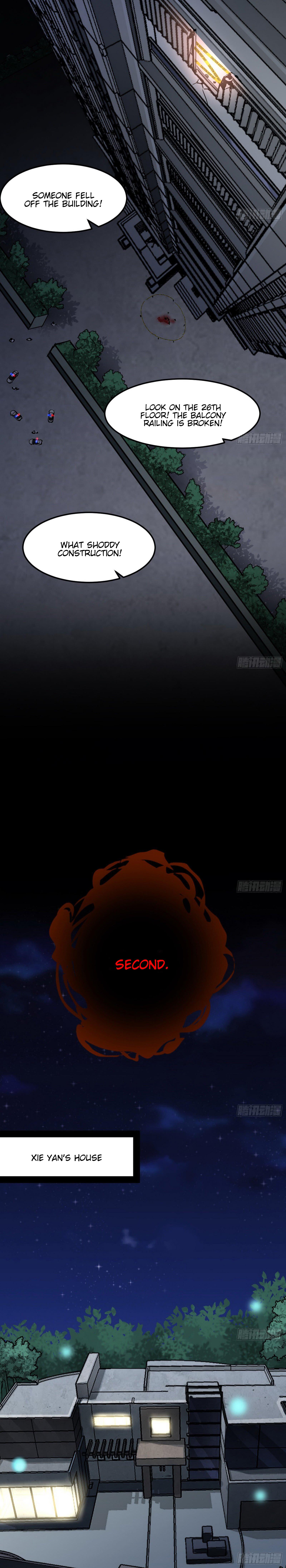 I'm An Evil God - Wo Wei Xie Di Chap 61 - Next Chap 62