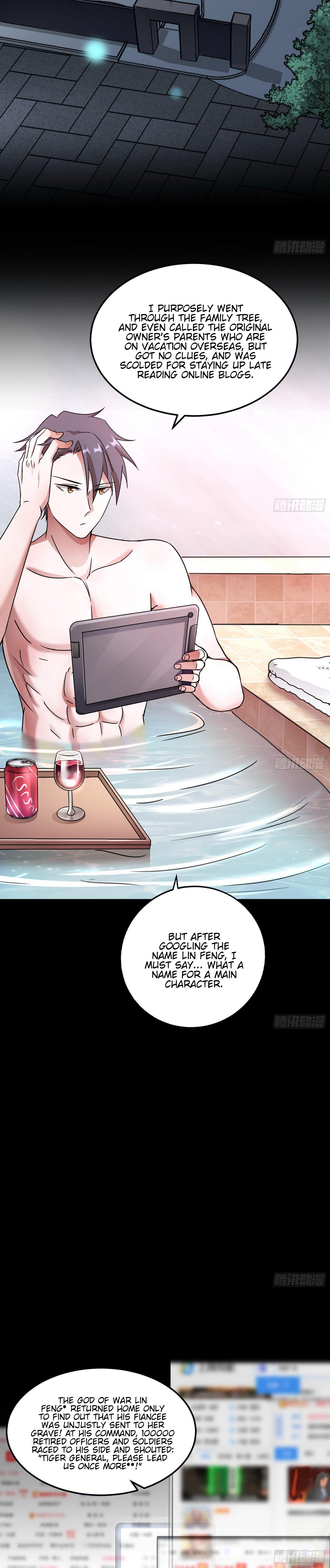 I'm An Evil God - Wo Wei Xie Di Chap 61 - Next Chap 62