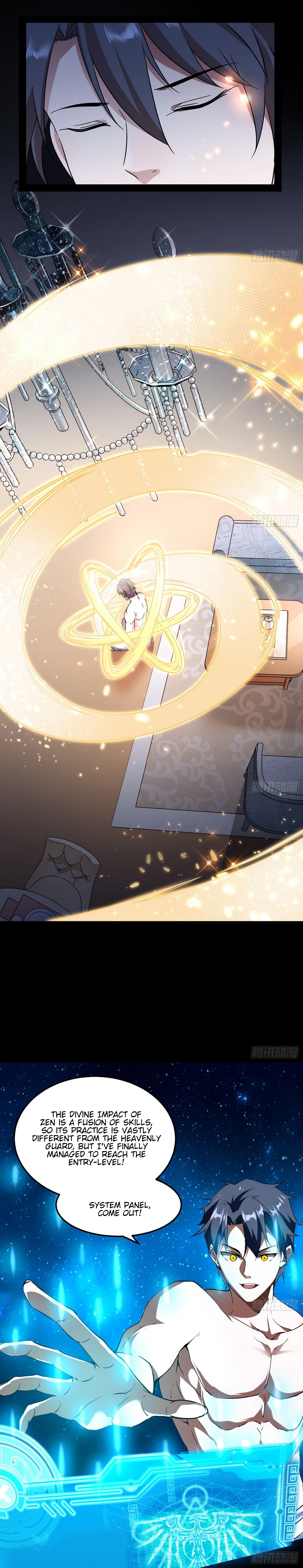 I'm An Evil God - Wo Wei Xie Di Chap 61 - Next Chap 62
