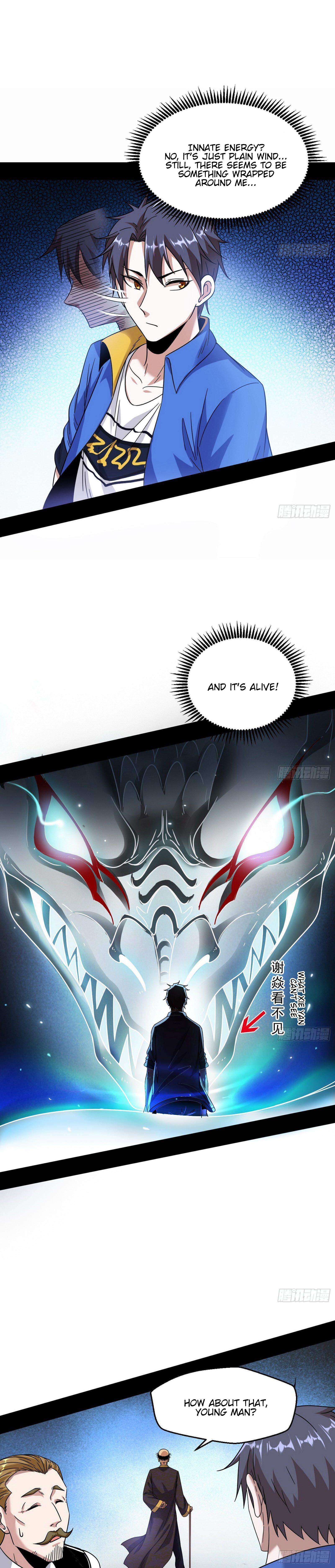 I'm An Evil God - Wo Wei Xie Di Chap 62 - Next Chap 63