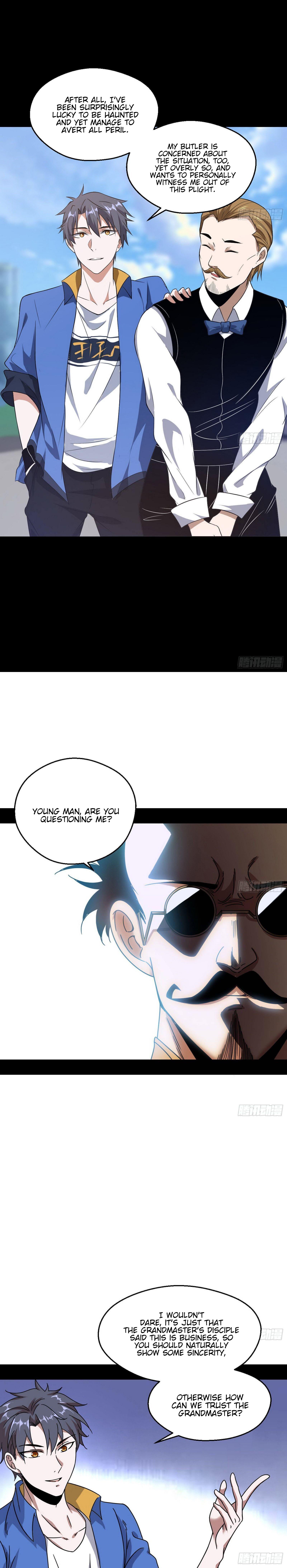 I'm An Evil God - Wo Wei Xie Di Chap 62 - Next Chap 63