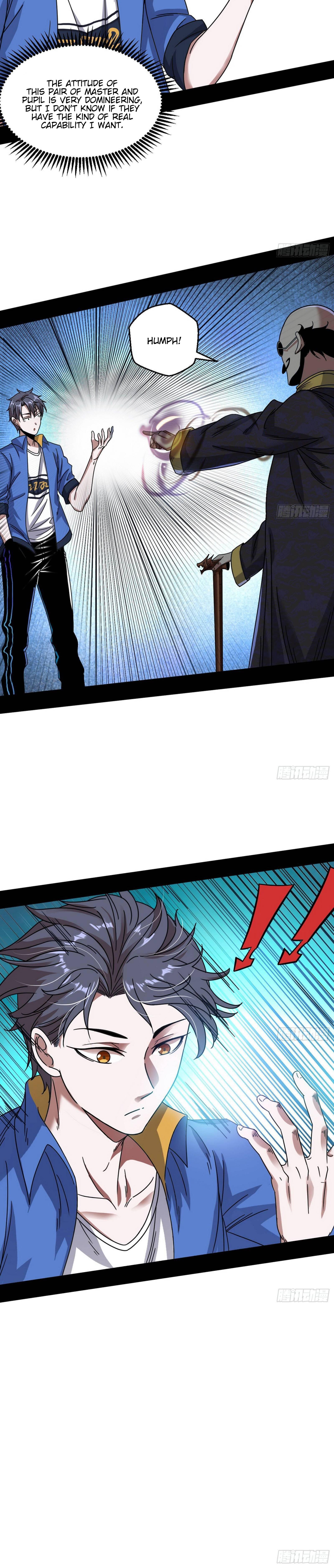 I'm An Evil God - Wo Wei Xie Di Chap 62 - Next Chap 63