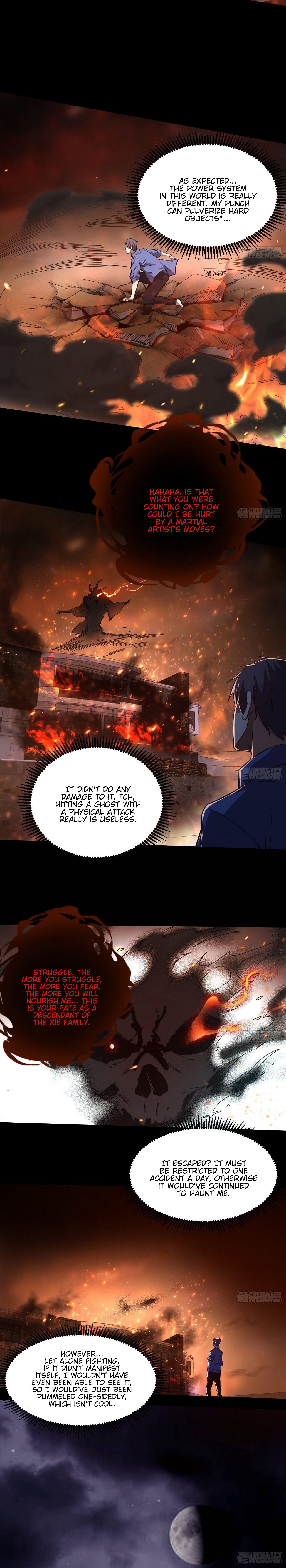 I'm An Evil God - Wo Wei Xie Di Chap 62 - Next Chap 63