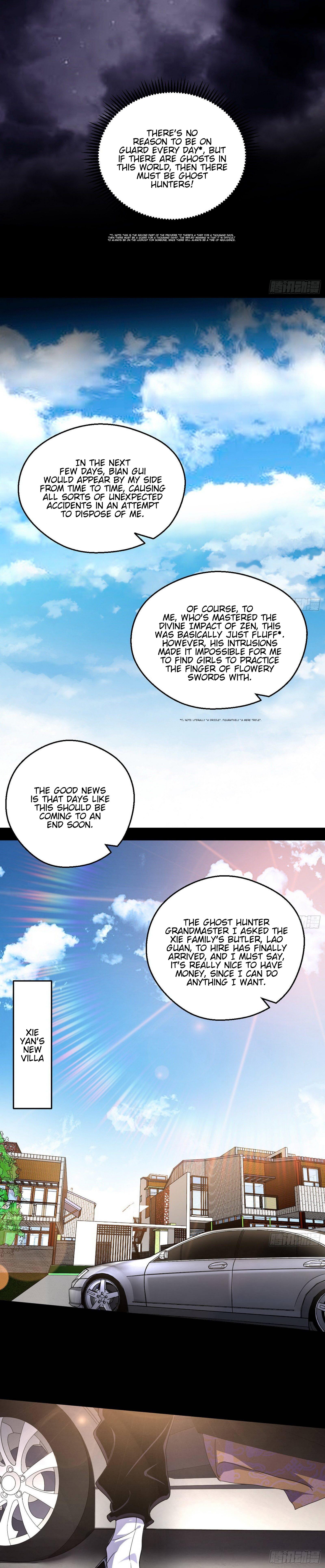I'm An Evil God - Wo Wei Xie Di Chap 62 - Next Chap 63