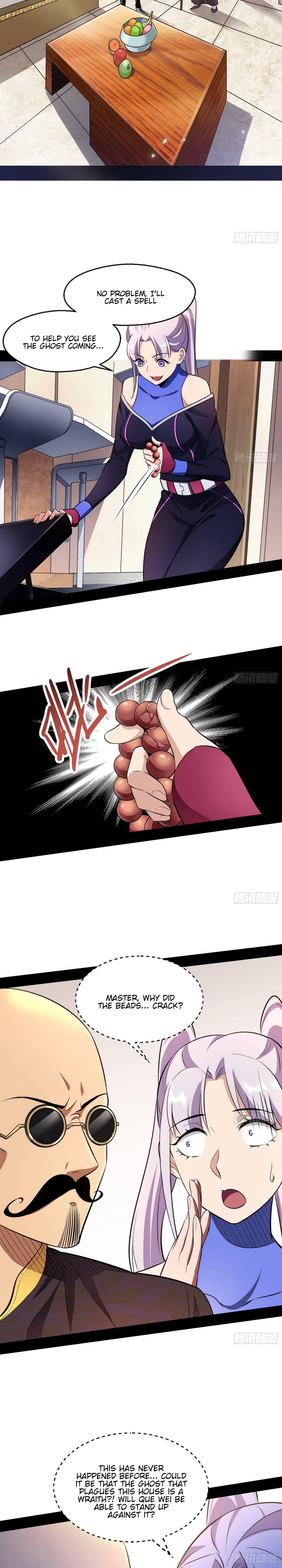 I'm An Evil God - Wo Wei Xie Di Chap 62 - Next Chap 63