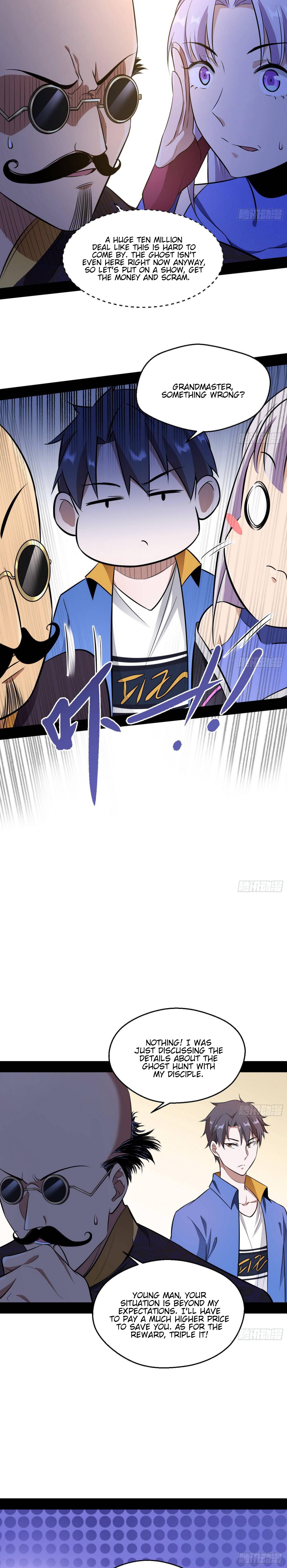 I'm An Evil God - Wo Wei Xie Di Chap 62 - Next Chap 63