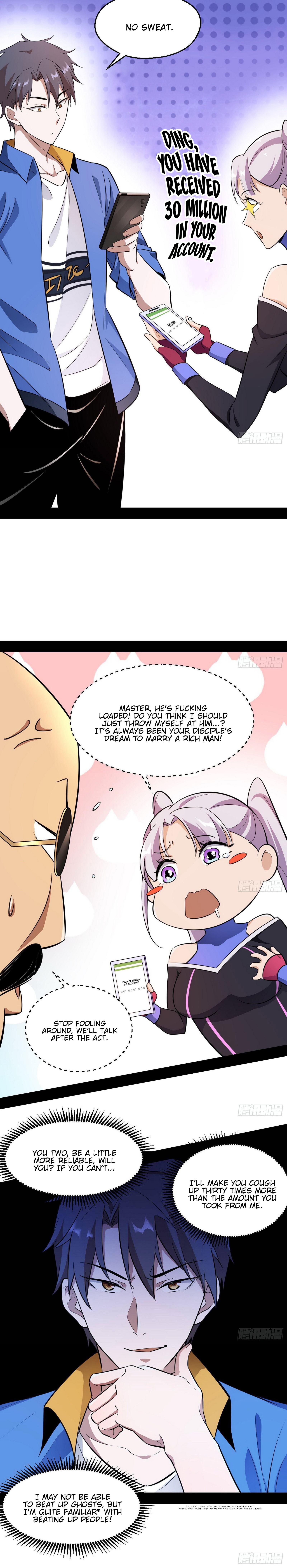 I'm An Evil God - Wo Wei Xie Di Chap 62 - Next Chap 63