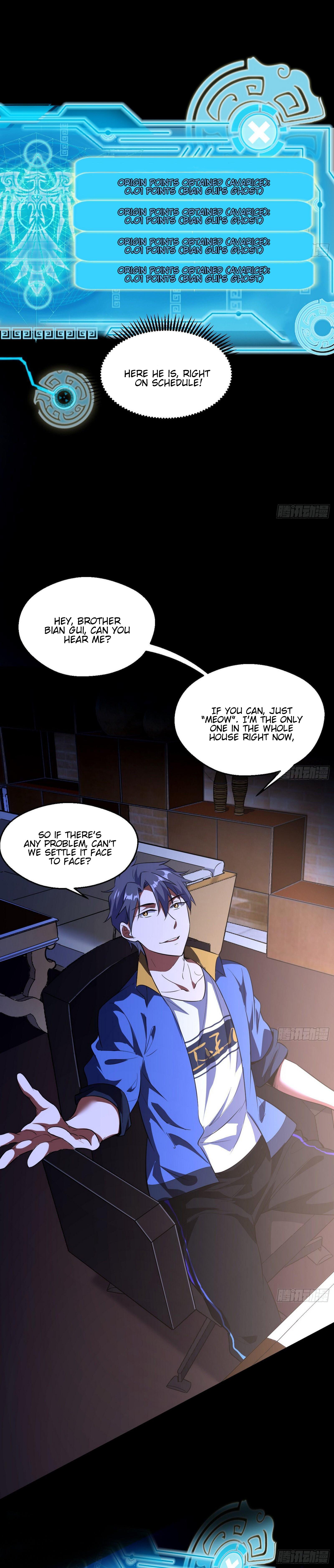 I'm An Evil God - Wo Wei Xie Di Chap 62 - Next Chap 63