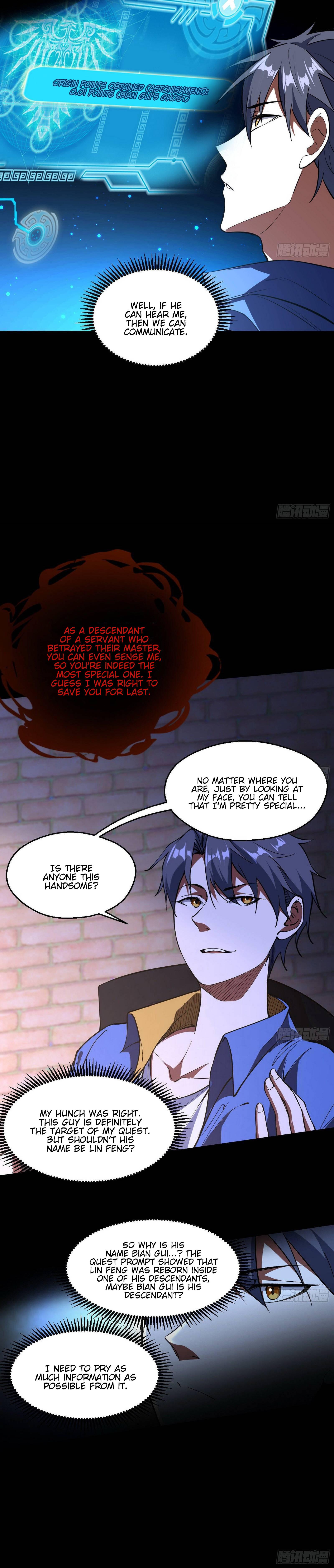 I'm An Evil God - Wo Wei Xie Di Chap 62 - Next Chap 63