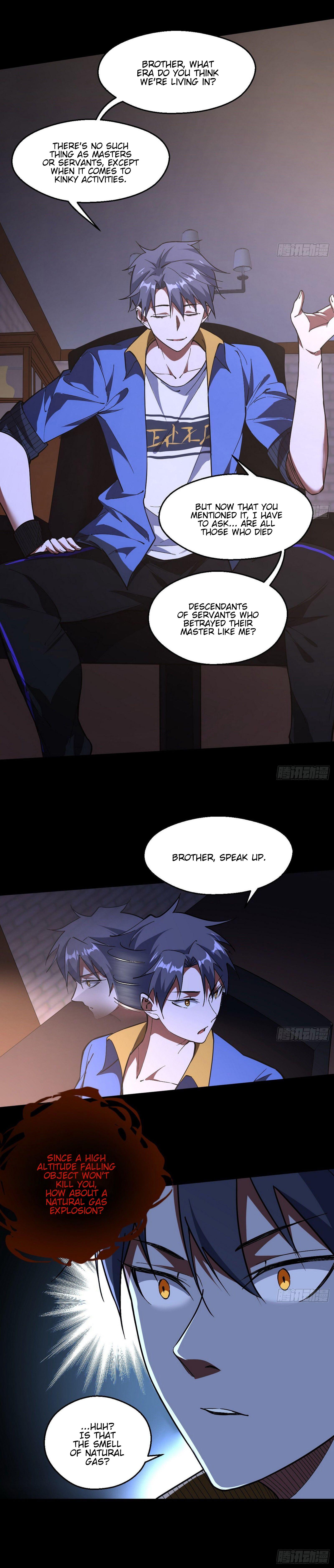 I'm An Evil God - Wo Wei Xie Di Chap 62 - Next Chap 63